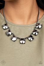 Load image into Gallery viewer, The SHOWCASE Must Go On - Black - Paparazzi Accessories