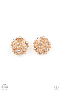 Head To Toe Twinkle - Brown - Paparazzi Accessories