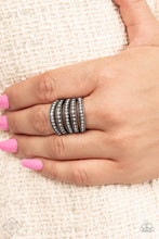Load image into Gallery viewer, Empirical Sparkle - White - Paparazzi Accessories
