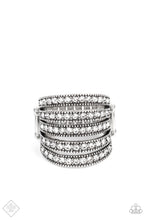 Load image into Gallery viewer, Empirical Sparkle - White - Paparazzi Accessories