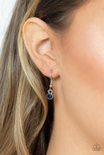 Load image into Gallery viewer, Throwing SHADES - Blue - Paparazzi Accessories