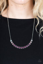 Load image into Gallery viewer, Throwing SHADES - Pink - Paparazzi Accessories
