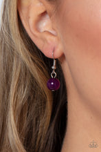 Load image into Gallery viewer, Ten Out of TENACIOUS - Purple - Paparazzi Accessories