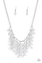 Load image into Gallery viewer, Garden Fairytale - White - Paparazzi Accessories