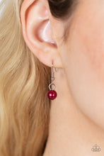 Load image into Gallery viewer, Tearoom Gossip - Red - Paparazzi Accessories