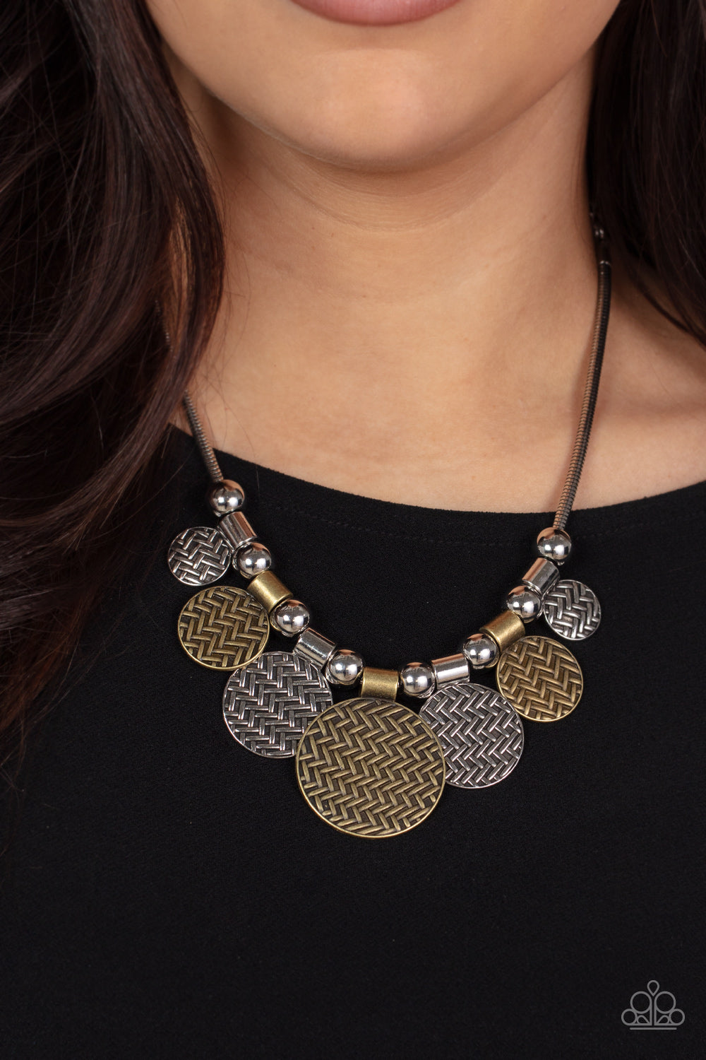Indigenously Urban - Multi - Paparazzi Accessories