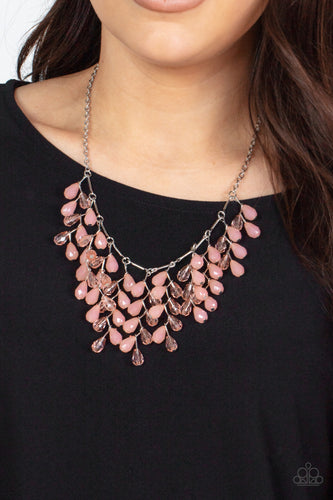Garden Fairytale - Pink - Paparazzi Accessories