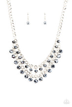 Load image into Gallery viewer, Urban Palace - Blue - Paparazzi Accessories