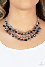 Load image into Gallery viewer, Urban Palace - Blue - Paparazzi Accessories