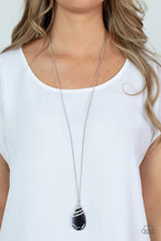 Load image into Gallery viewer, Demandingly Diva - Silver - Paparazzi Accessories