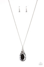 Load image into Gallery viewer, Demandingly Diva - Silver - Paparazzi Accessories