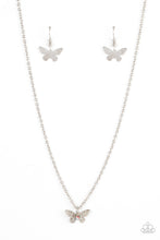 Load image into Gallery viewer, Flutter Love - Pink - Paparazzi Accessories
