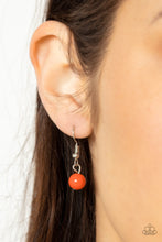 Load image into Gallery viewer, Talisman Trendsetter - Orange - Paparazzi Accessories