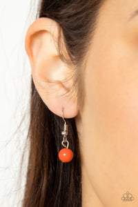 Talisman Trendsetter - Orange - Paparazzi Accessories