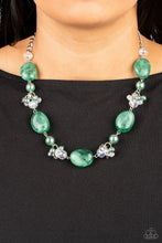 Load image into Gallery viewer, The Top TENACIOUS - Green - Paparazzi Accessories