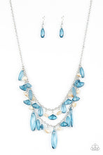 Load image into Gallery viewer, Candlelit Cabana - Blue