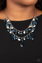Load image into Gallery viewer, Candlelit Cabana - Blue