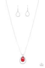Load image into Gallery viewer, Gorgeously Glimmering - Red