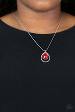 Load image into Gallery viewer, Gorgeously Glimmering - Red