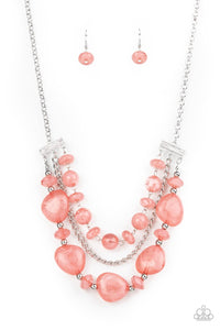 Oceanside Service - Pink - Paparazzi Accessories