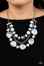 Load image into Gallery viewer, Oceanside Service - White - Paparazzi Accessories