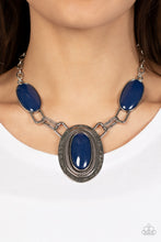 Load image into Gallery viewer, Count to TENACIOUS - Blue - Paparazzi Accessories