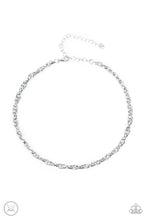 Load image into Gallery viewer, Urban Underdog - Silver - Paparazzi Accessories