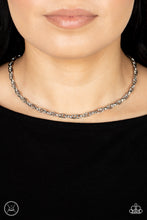 Load image into Gallery viewer, Urban Underdog - Silver - Paparazzi Accessories