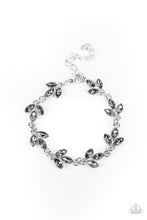 Load image into Gallery viewer, Gala Garland - Silver - Paparazzi Accessories