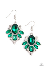 Load image into Gallery viewer, Glitzy Go-Getter - Green - Paparazzi Accessories