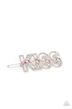 Load image into Gallery viewer, Kiss Bliss - Pink - Paparazzi Accessories