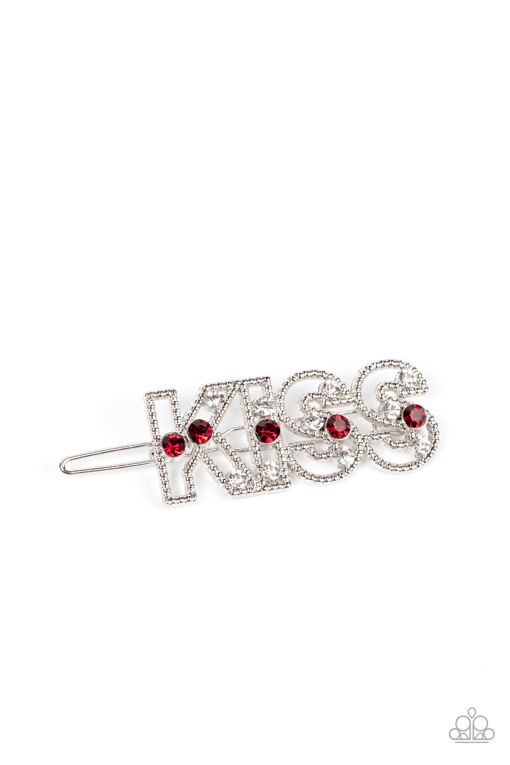 Kiss Bliss - Red - Paparazzi Accessories