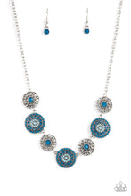 Load image into Gallery viewer, Farmers Market Fashionista - Blue - Paparazzi Accessories