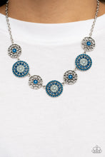 Load image into Gallery viewer, Farmers Market Fashionista - Blue - Paparazzi Accessories