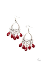 Load image into Gallery viewer, Famous Fashionista - Red