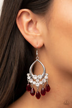 Load image into Gallery viewer, Famous Fashionista - Red
