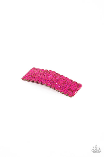 Shimmery Sequinista - Pink - Paparazzi Accessories