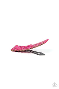 Shimmery Sequinista - Pink - Paparazzi Accessories