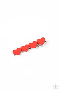 Sending You Love - Red - Paparazzi Accessories