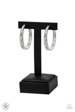 Load image into Gallery viewer, GLITZY By Association - Silver - Paparazzi Accessories