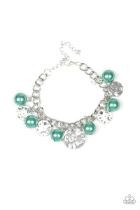 SEA In A New Light - Green - Paparazzi Accessories