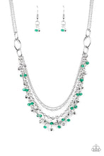 Load image into Gallery viewer, Financially Fabulous - Green - Paparazzi Accessories