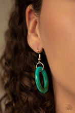 Load image into Gallery viewer, Sizzle Sizzle - Blue - Paparazzi Accessories