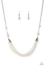Load image into Gallery viewer, One-WOMAN Show - White - Paparazzi Accessories