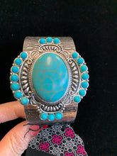 Load image into Gallery viewer, Canyon Crafted - Silver - Paparazzi Accessories