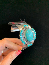 Load image into Gallery viewer, Canyon Crafted - Silver - Paparazzi Accessories