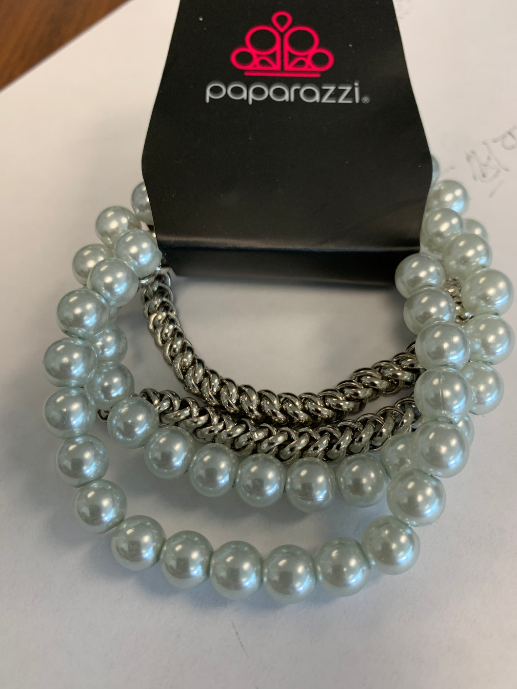 Industrial Incognito - Silver - Paparazzi Accessories