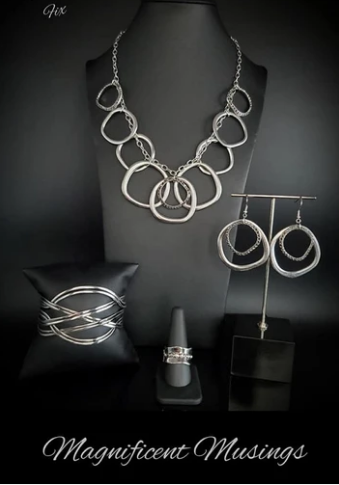 Dizzy with Desire - Fashion Fix June 2021 - Paparazzi Accessories