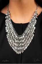 Load image into Gallery viewer, Nakisha - Zi Necklace 2021 - Paparazzi Accessories