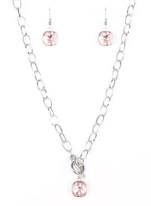 Dynamite Dazzle - Pink - Paparazzi Accessories